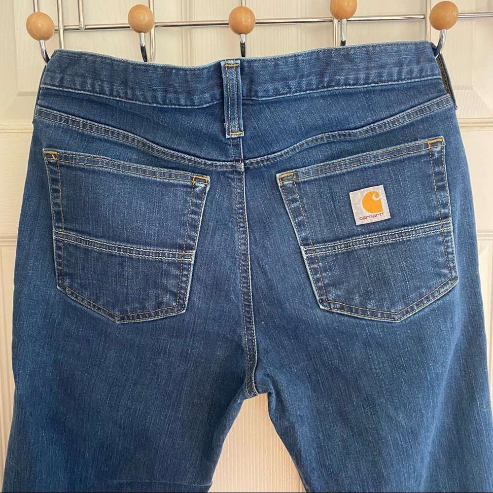 Mens Carhart Jeans 30 x 32